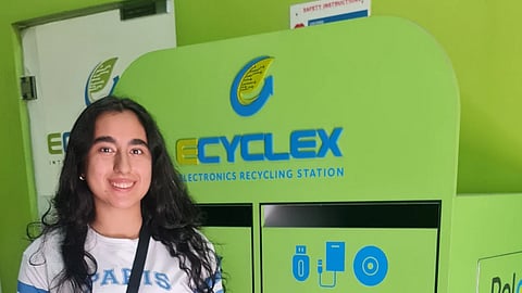 سيمران بانجا. الصورة: مقدمة من قبلها.