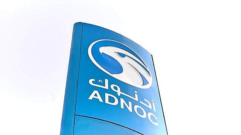 أدنوك تعلن عن نقل 24.9% من OMV إلى XRG