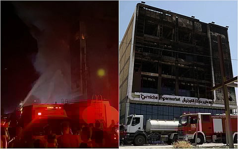 الصورة: رويترز