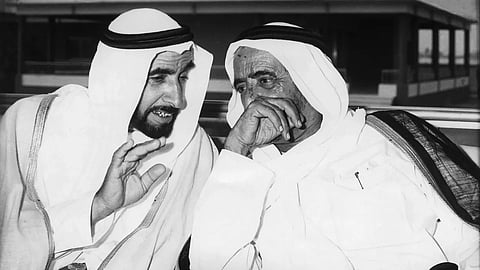 ذاكرة يوليو: حين التقى الكبار لصنع مستقبل الإمارات