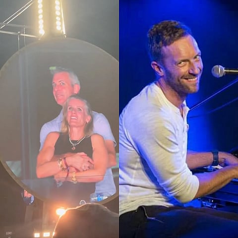 "آندي بايرون" في "ترند" غير مدفوع... بتكلفة باهظة