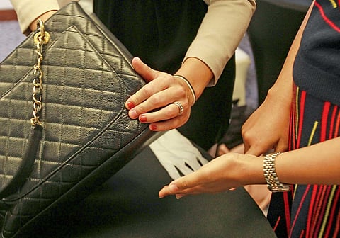 الإمارات:حقوق مضمونة في استرداد قيمة المشتريات المقلدة 