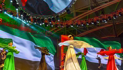 احتفالات استثنائية بانتظار الإمارات... أجواء لا تُنسى في عيد الاتحاد الـ54