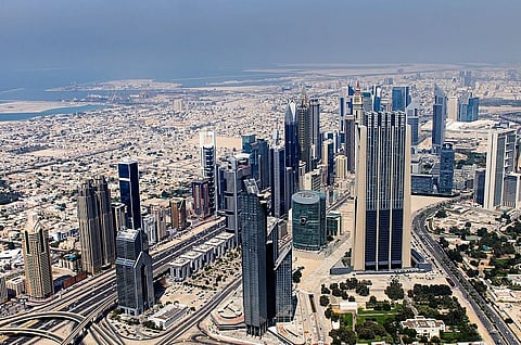 دبي: سوق المكاتب يظهر علامات مبكرة على استقرار الأسعار