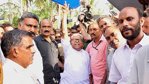 المجتمع المالايالي بالإمارات ينعى "الزعيم الشجاع"رئيس وزراء كيرالا السابق