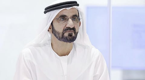 محمد بن راشد