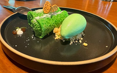 "أندليمان دبي" بوابتك للمأكولات الإندونيسية 