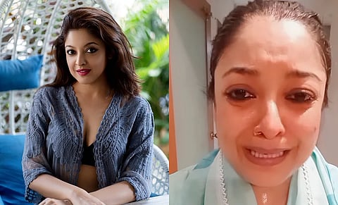 "تانوشري دوتا" تكشف عن معاناة مستمرة من التحرش في منزلها وتعتزم تقديم شكوى رسمية