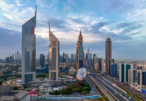 دبي وجهة عالمية أولى: 249 فعالية أعمال و127ألف مشارك