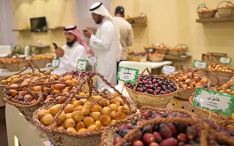 "دبي للتمور 2025: احتفال وطني بالنخلة ورمز الكرم الإماراتي