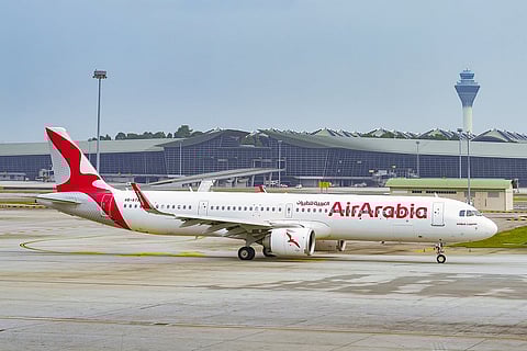 العربية للطيران أبوظبي توسع رحلاتها إلى باكستان 