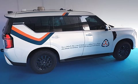 الصورة: مكتب أبوظبي للإعلام