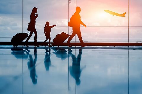 على مدار العامين الماضيين، تحوّلت الإمارات من وجهة إقليمية فاخرة إلى قوة عالمية في مجال السياحة الفاخرة. الصورة لأغراض التوضيح.