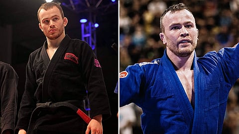 "الجوجيتسو الإماراتي" ينعى مدربه "أوليفر جيديس"