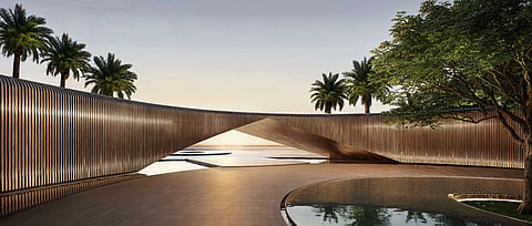 "أرماني" في رأس الخيمة: فلل شاطئية بتصميم فريد