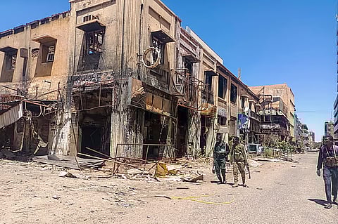 الإمارات ترفض اتهامات السودان: مزاعم باطلة تعرقل جهود السلام والاستقرار