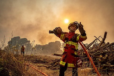 الصورة: وكالة فرانس برس