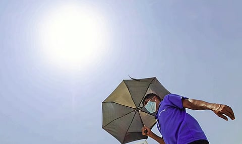 أمطار متوقعة على مناطق بالإمارات اليوم 