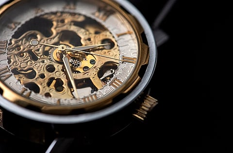 الإمارات: الساعات الفاخرة تتحول إلى استثمارات عريقة