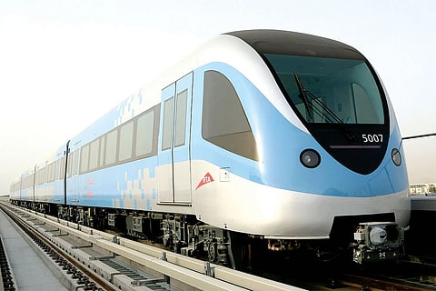 الأحد ..تمديد مواعيد مترو دبي دعماً لفعالية "الإمارات تحب باكستان"