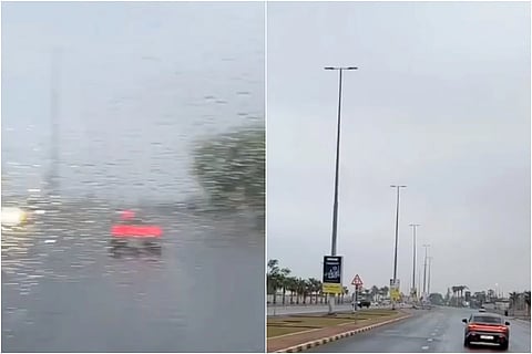 لقطة شاشة: مركز X/Storm