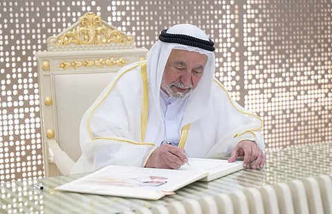 الصورة: الشارقة للإعلام/إنستغرام