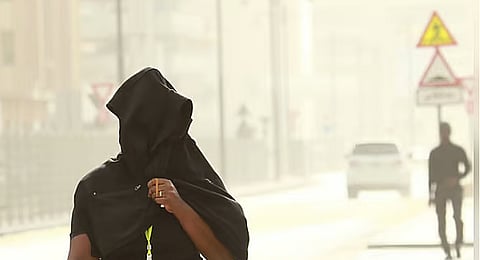 رغم نهاية "المرزم": لا انخفاض فوري في درجات الحرارة بالإمارات