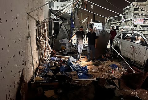 إسرائيل تغتال مراسل"الجزيرة" وتزعم أنه قائد في "حماس"