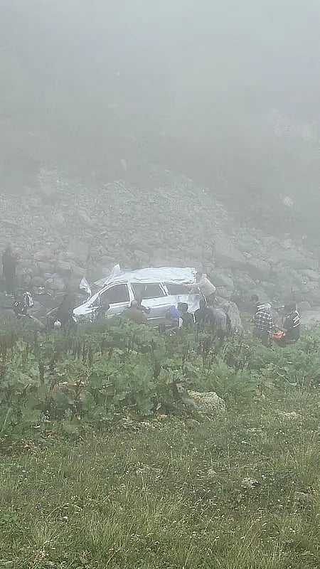  "السائق كان يقود بتهور": رواية مؤثرة من أرملة ضحية حادثة طرابزون السياحية