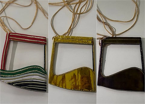 إرث منقوش: البرقع الإماراتي... رمز للهوية يقاوم الزمن