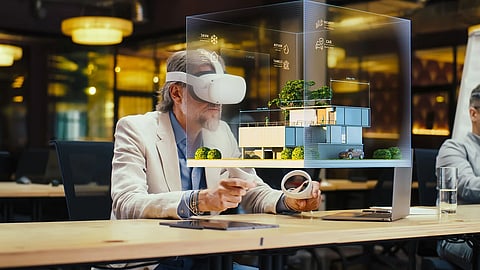 "تكنولوجيا العقارات"تُسرّع من بيع وشراء العقارات في دبي