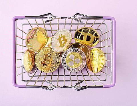 العملات المشفرة