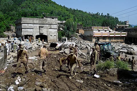 الإمارات: البعثات الباكستانية تؤجل احتفالات يوم الاستقلال تضامناً مع ضحايا الفيضانات