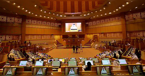 50% من مقاعد "الوطني": المرأة الإماراتية تكتب فصلاً جديداً في تاريخ التكافؤ