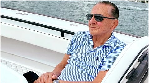 الصورة: انستغرام فرانك كابريو