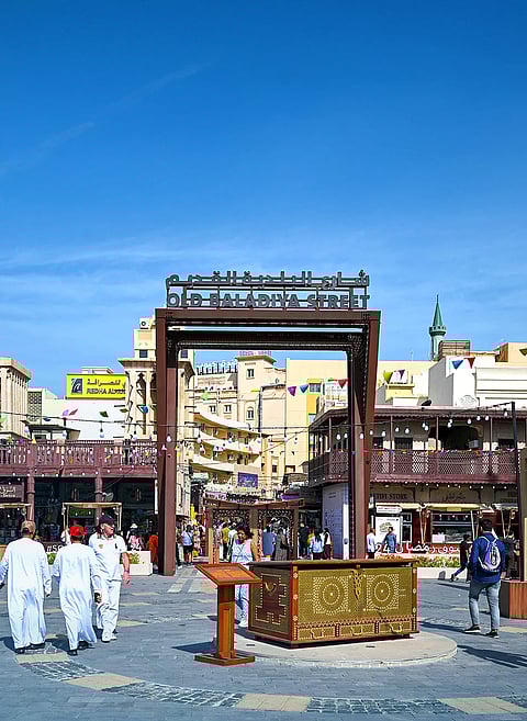 ديرة تستعيد مجدها: 3 مسارات تراثية جديدة تروي تاريخ دبي في قلب الأسواق