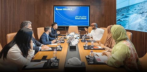 الصورة: وكالة أنباء عُمان