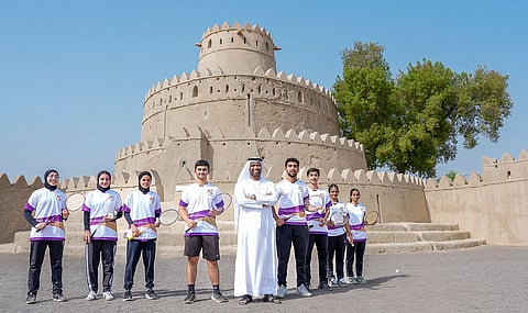 تستقبل البطولة أكثر من 250 لاعبًا من 55 دولة.