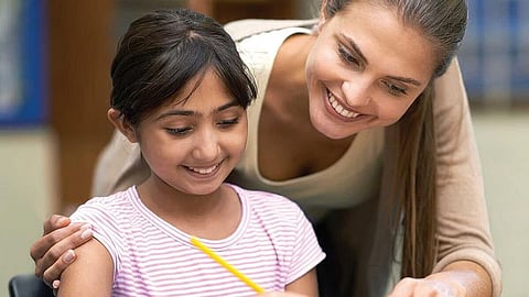 ساعد أطفالك على استكشاف الأنشطة - دون ضغوط