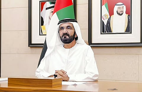 محمد بن راشد يحتفي بالمرأة الإماراتية كشريك أساسي في بناء الوطن