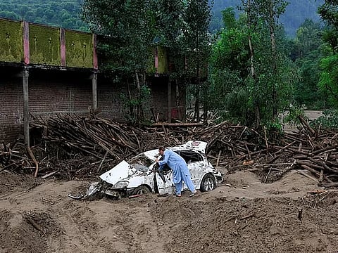 نداء من الإمارات: سفير باكستان يحث الجالية على التبرع لمتضرري الفيضانات