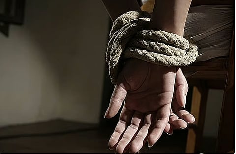 الشرطة الهندية تنقذ مقيما اختطف في ولاية كيرالا 