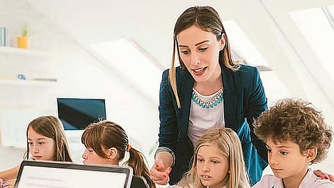 الذكاء الاصطناعي في التعليم: مبادرة إماراتية رائدة من رأس الخيمة