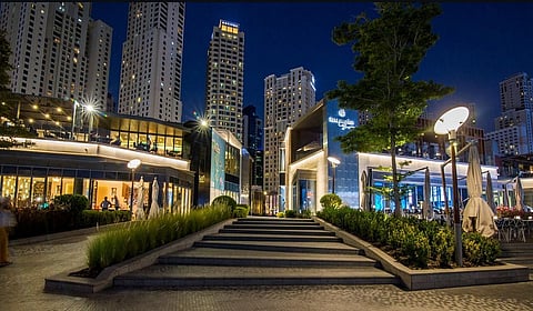 بدء تطبيق خدمة مواقف "سالك" المدفوعة في منطقة ذا بيتش "جي بي آر" اعتباراً من 8 سبتمبر