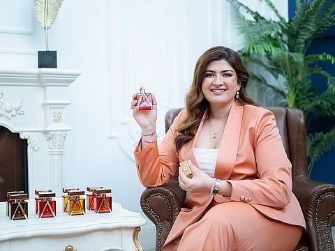 "أتارتما" دار عطور فاخرة تمزج الحكمة الشرقية بروعة الإبداع الأوروبية
