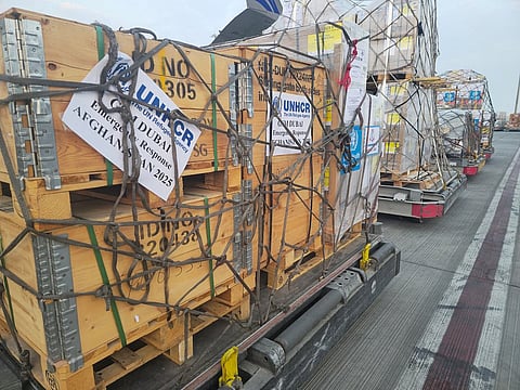 الصور: مكتب دبي للإعلام