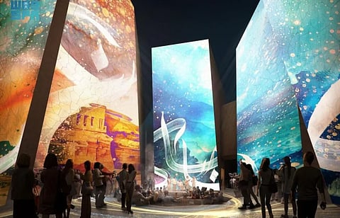 جناح السعودية يفوز بجائزة الابتكار في "إكسبو 2025 أوساكا"