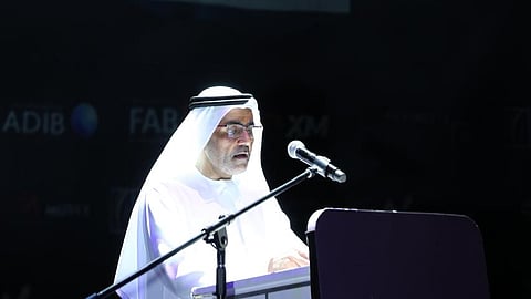 4 تريليون درهم القيمةُ السوقيةُ للأسواقِ الماليةِ الإماراتيةِ 