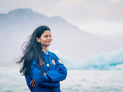 تصوير: جاهنافي دانجيتي/لينكد إن