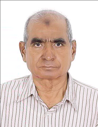 وداعاً هارون رشيد... الصحفي المخضرم يغادرنا عن 79 عاماً تاركًا بصمة لا تُنسى